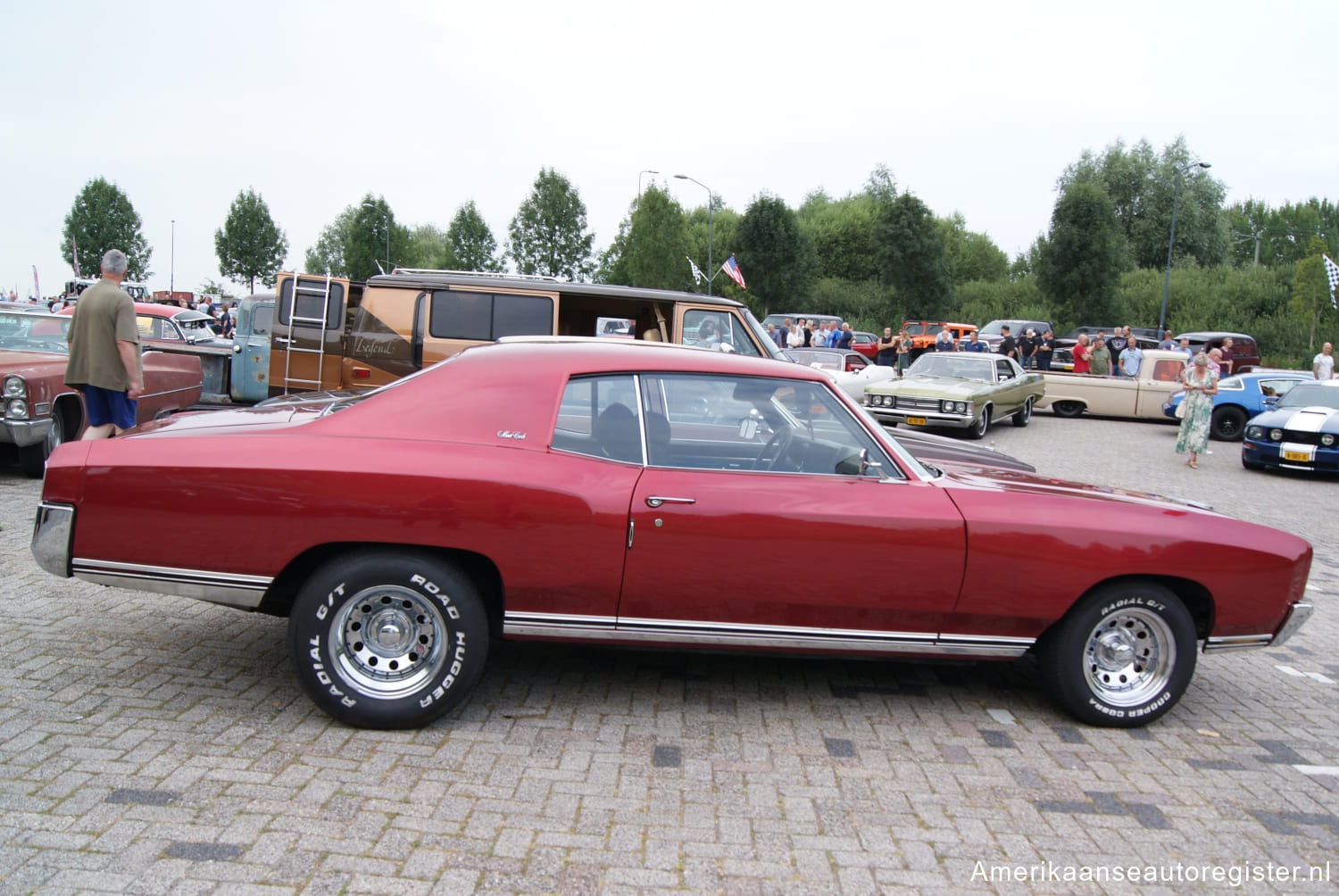 Chevrolet Monte Carlo uit 1970